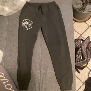 Large Burnside Sweatpants
